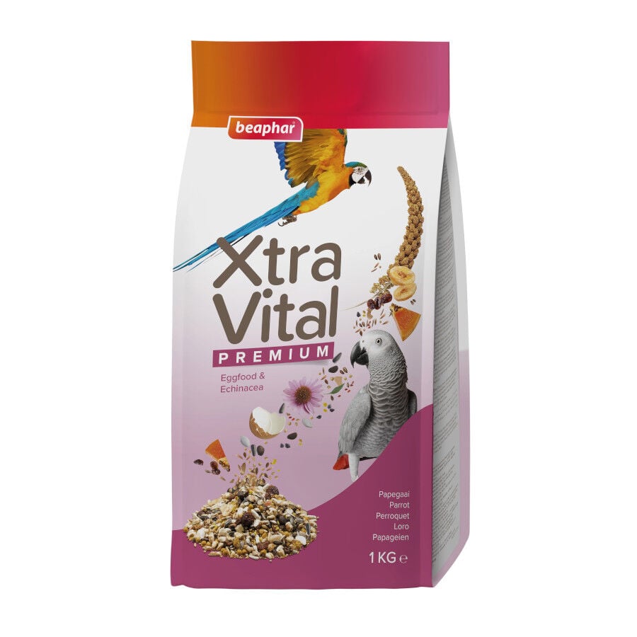 Beaphar XtraVital Comida para loros, , large indicador imagen numero 1