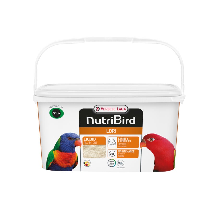 Versele-Laga NutriBird alimento para loris y loriquitos, , large Imagen numero 1