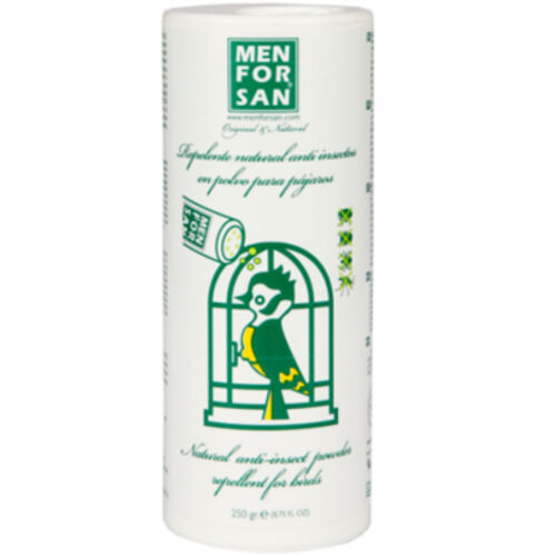 Menforsan Insecticida en Polvo para  p&aacute;jaros