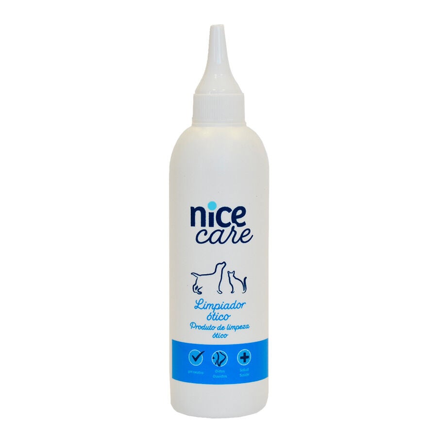 Nice Care Limpiador de O&iacute;dos para perros y gatos, , large Imagen numero 1