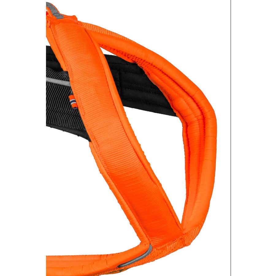 Non-stop dogwear Freemotion Arn&eacute;s Negro y Naranja para perros, , large Imagen numero 5