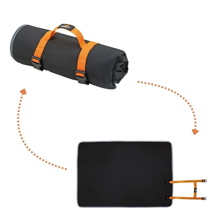 Outech X-perience Manta Plegable para perros, , large indicador imagen numero 4