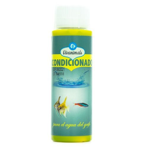 Vivanimals acondicionador para agua del grifo Imagen numero 1