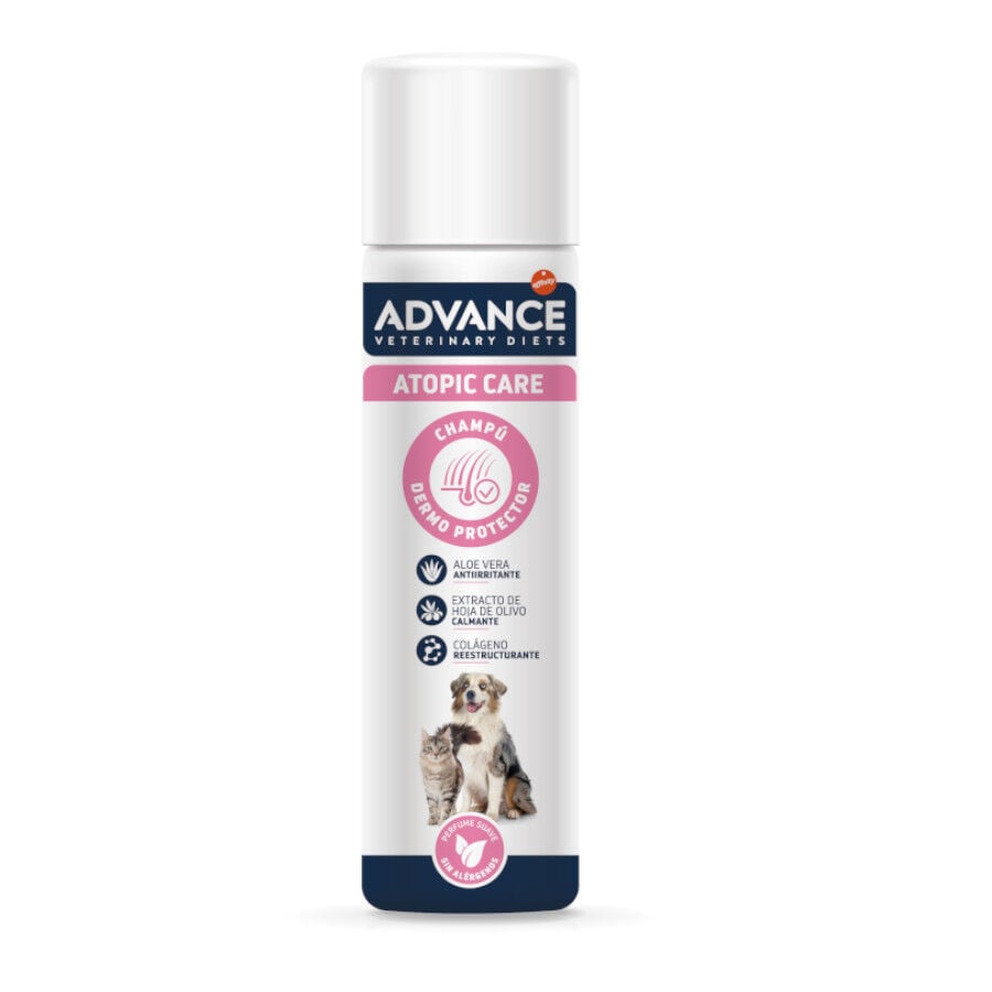 Advance Atopic Care Champ&uacute; para perros y gatos