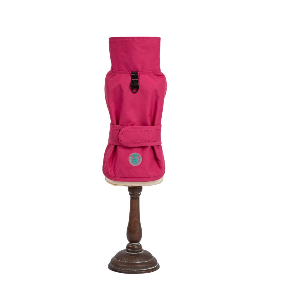 Freedog Paw Shield Rosa Abrigo Impermeable para perros, , large Imagen numero 1