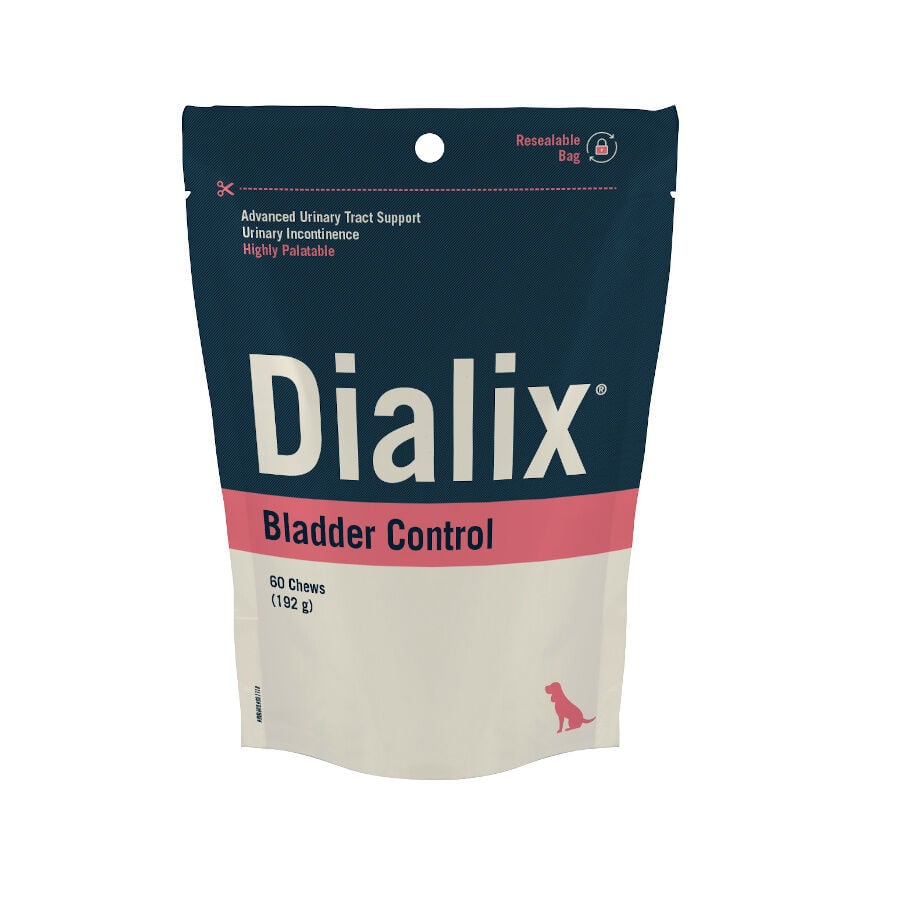 60 comprimidos Vetnova Dialix Suplemento renal para perros, , large Imagen numero 1