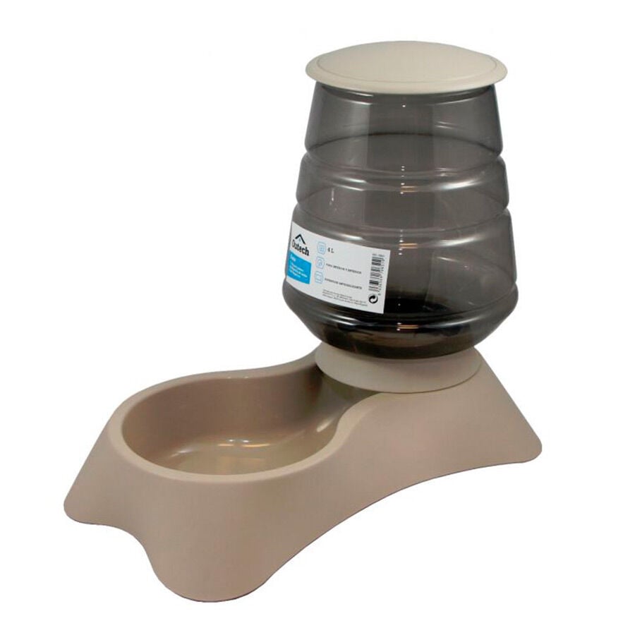 Outech Oasis Tolva Beige para perros y gatos, , large Imagen numero 1