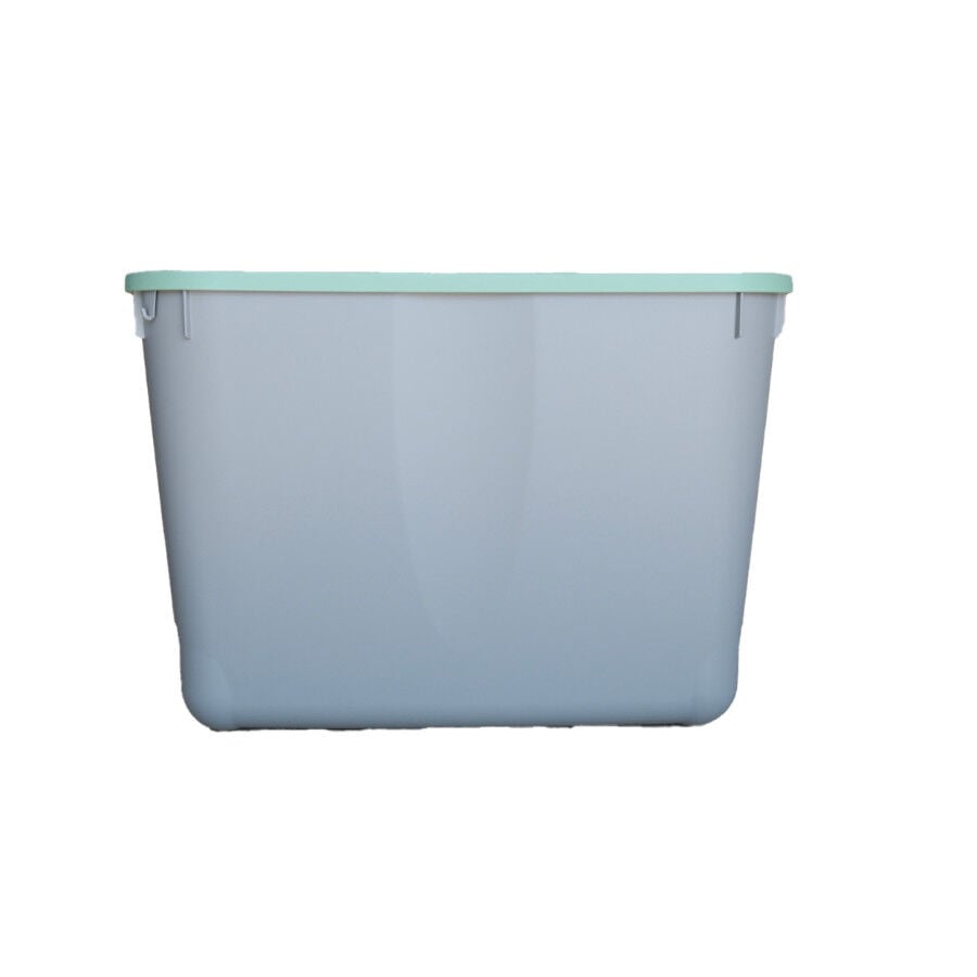 Nice Care Eco Arenero Micia Verde para gatos, , large indicador imagen numero 6