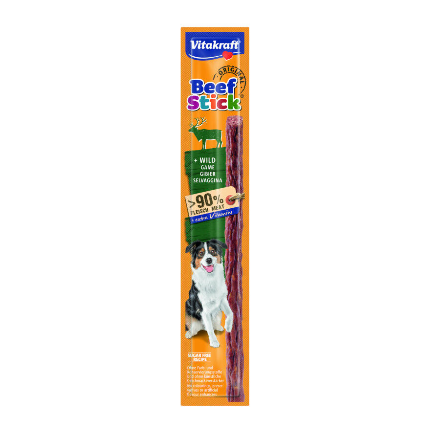 Vitakraft Palitos Venado para perros