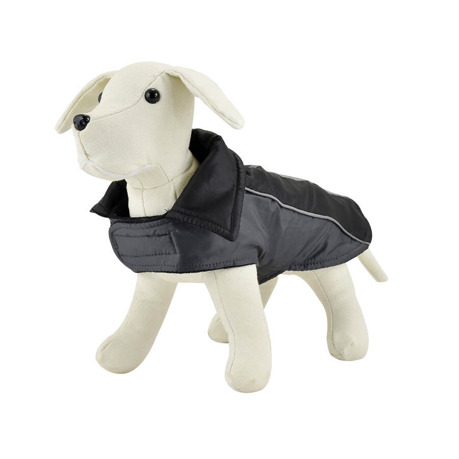 Impermeable para perros Outech Sportive Black Imagen numero 1