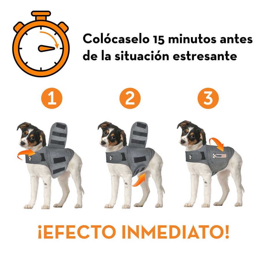 Thundershirt Camiseta Antiestr&eacute;s Relajante para perros, , large Imagen numero 3