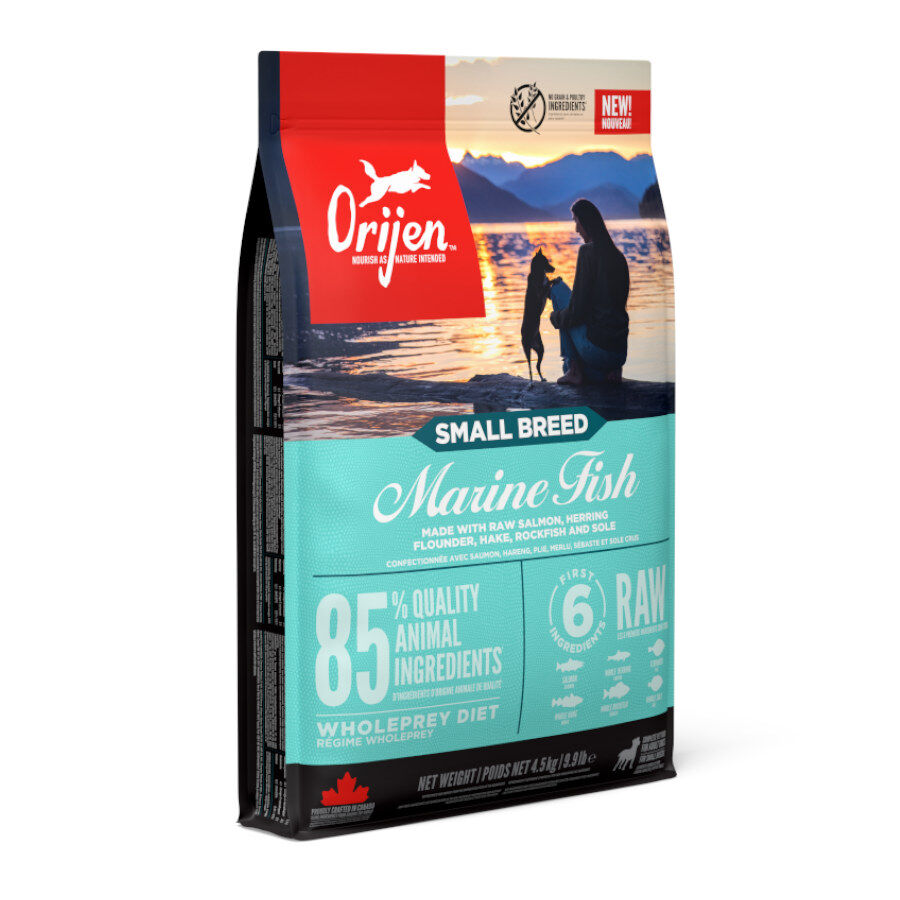 4.5 kg Orijen Marine Fish pienso para perros de razas peque&ntilde;as, , large indicador imagen numero 1