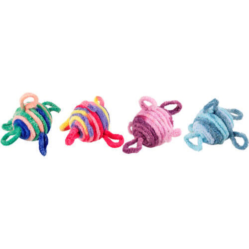 Flamingo Pelota de Lana para gatos