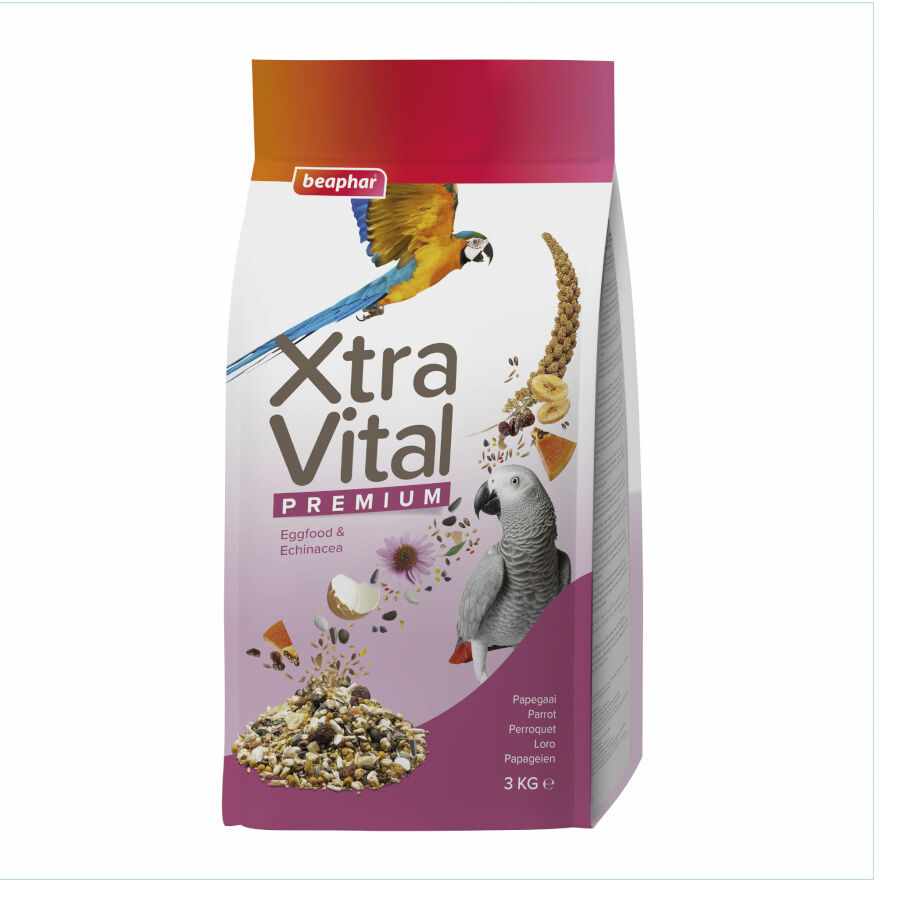 Beaphar XtraVital Premium Loros alimento para p&aacute;jaros, , large Imagen numero 1