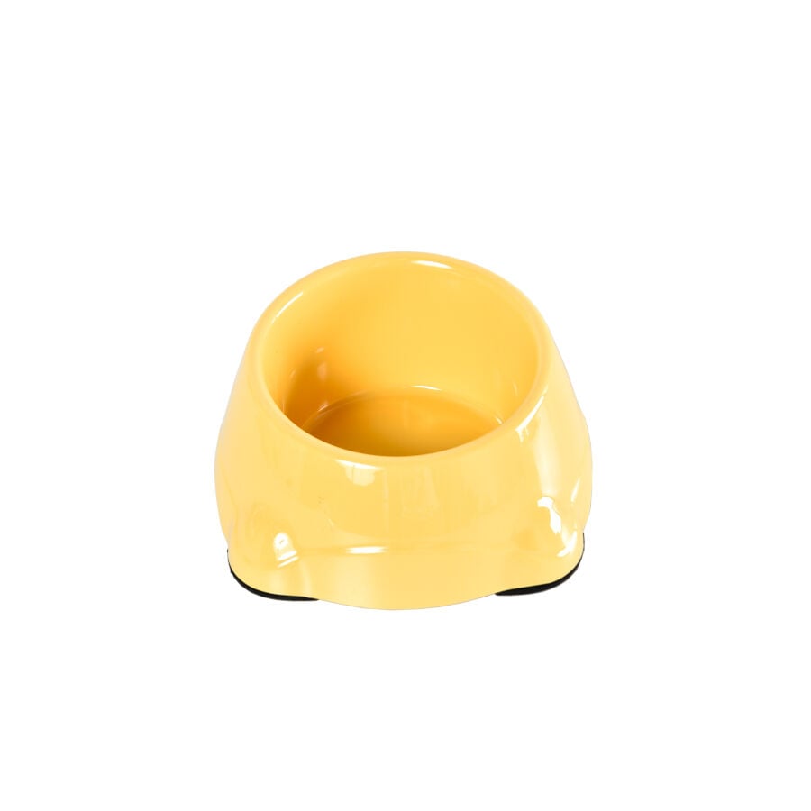 Outech Morning Comedero Amarillo para perros, , large indicador imagen numero 1