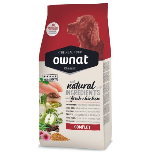 Ownat Classic Complet pienso para perros Imagen numero 1