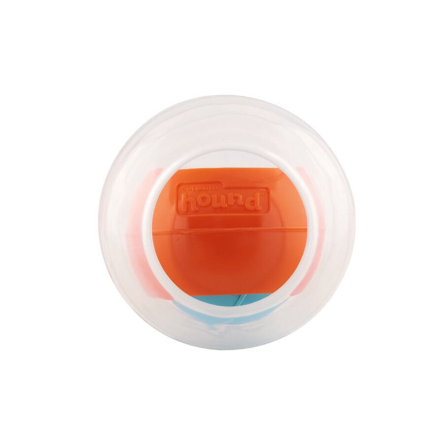 Outward Hound Topsy Pelota Porta Snacks para perros, , large Imagen numero 1
