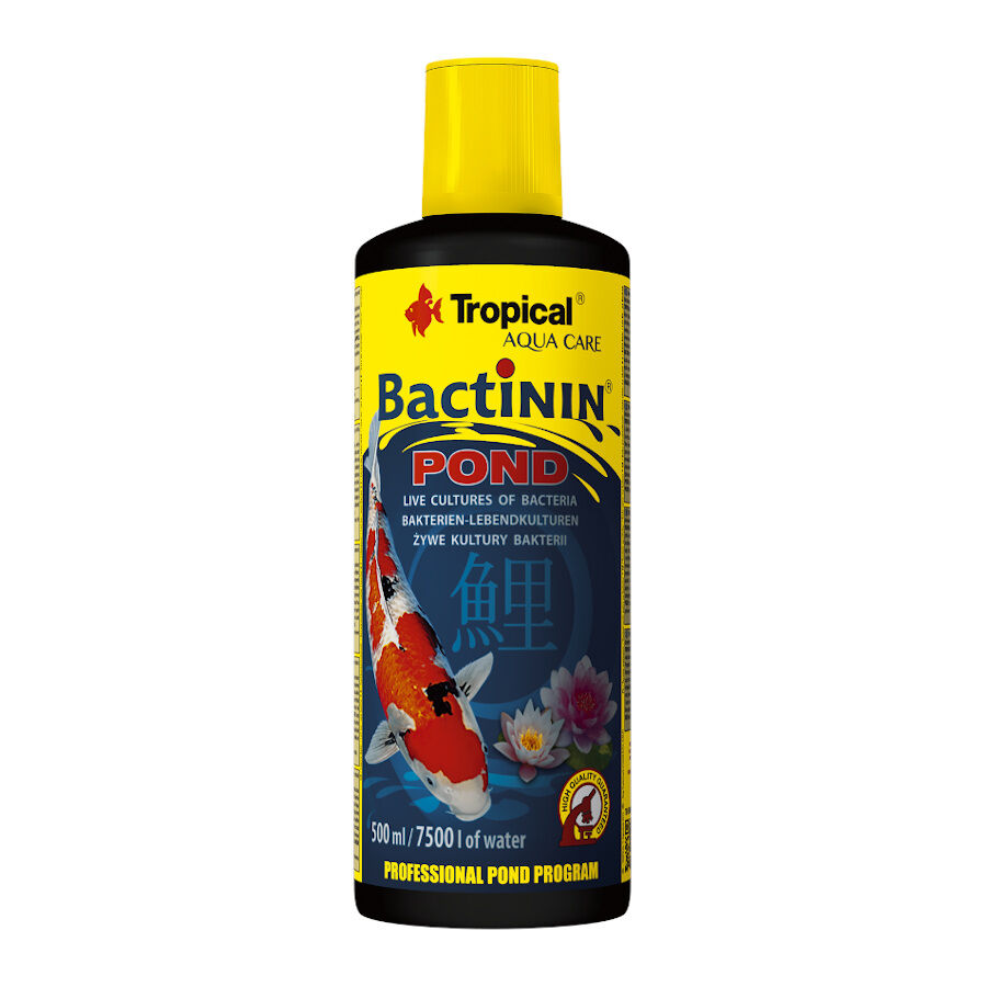 Tropical Bactinin Pond Espec&iacute;fico para estanques, , large Imagen numero 1