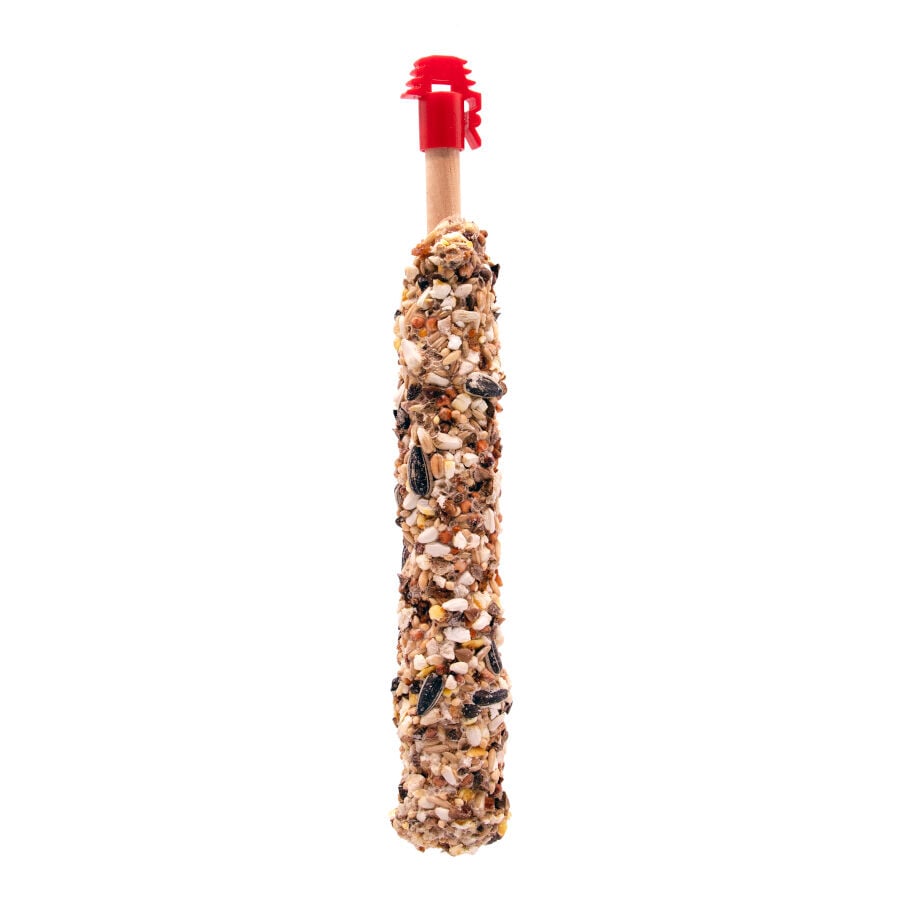 Versele-Laga Barritas Prestige Sticks con Cobertura de Nueces y Pasas para periquitos grandes, , large indicador imagen numero 2