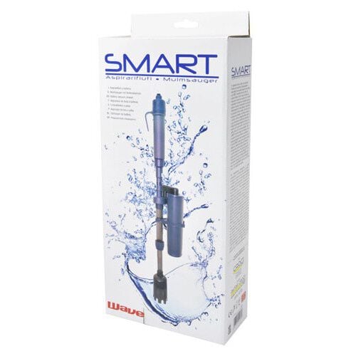 Limpiafondo Smart a pilas Imagen numero 1