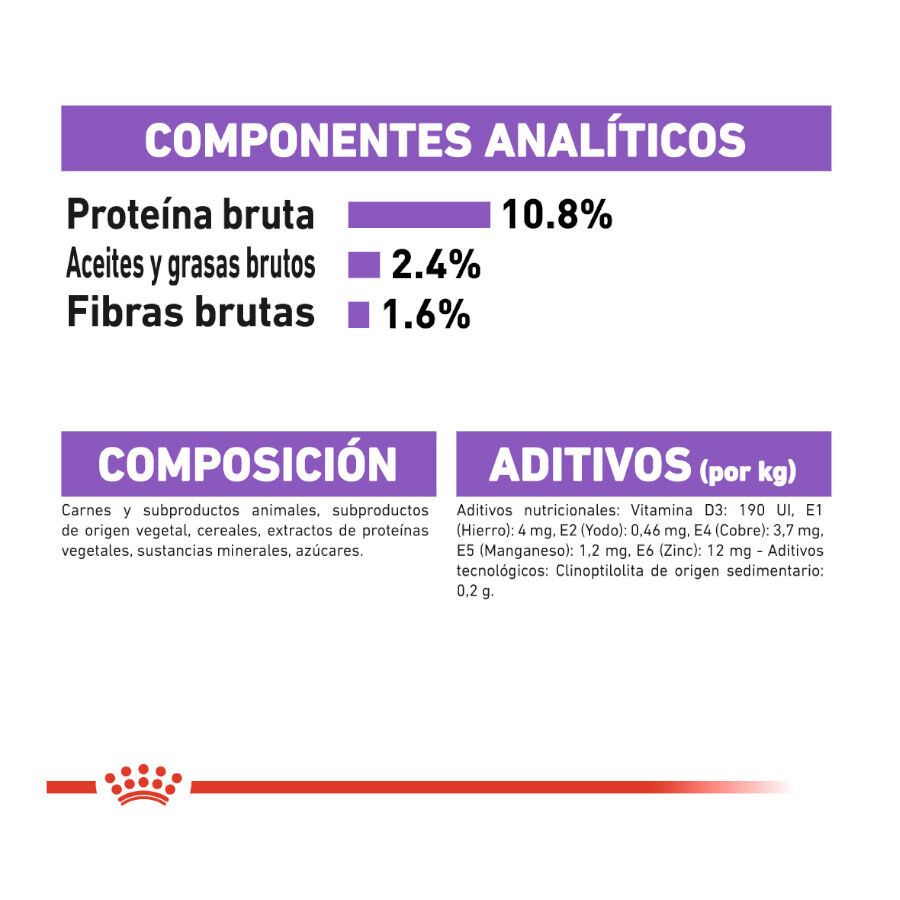 85 g Royal Canin Sterilised Pat&eacute; sobre para gatos, , large indicador imagen numero 5