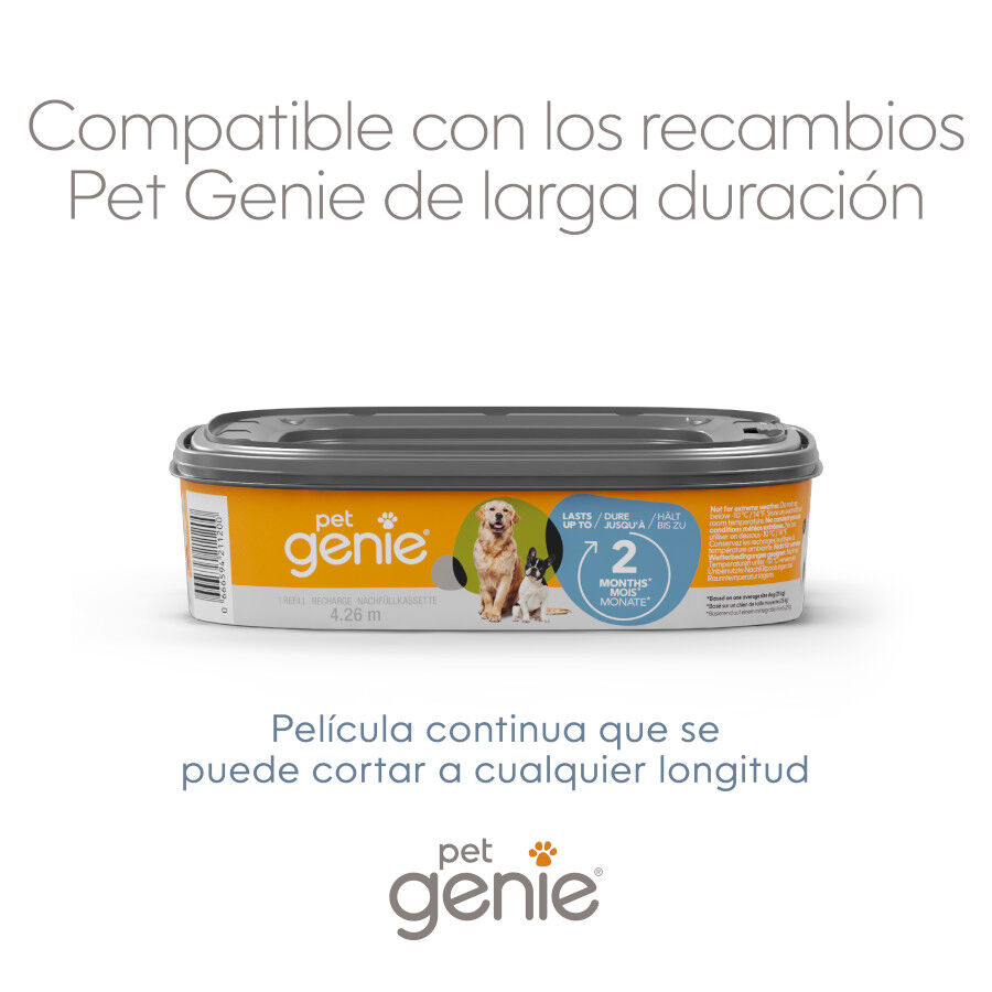 Litter Genie Laminas Recambio Excremento para perros, , large Imagen numero 6