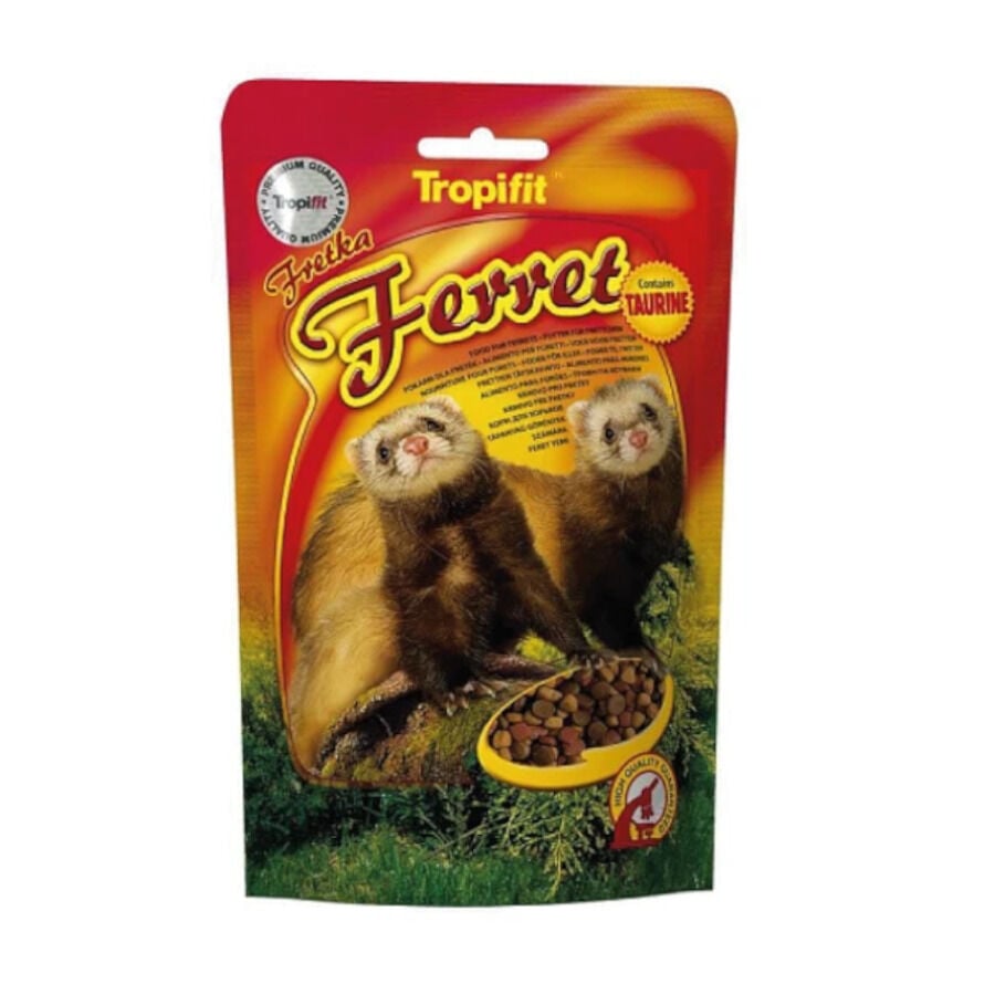 Tropifit Ferret pienso para hurones, , large Imagen numero 1