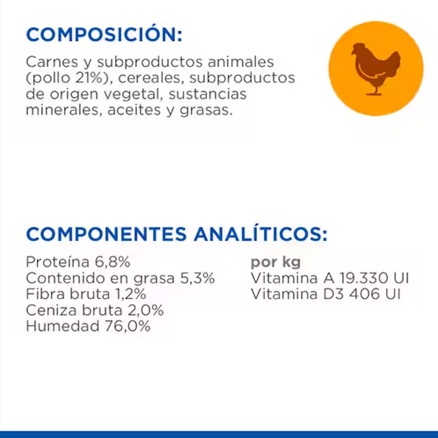 370 g Hill's Science Plan Puppy Ternera en Pat&eacute; lata para perros, , large Imagen numero 6