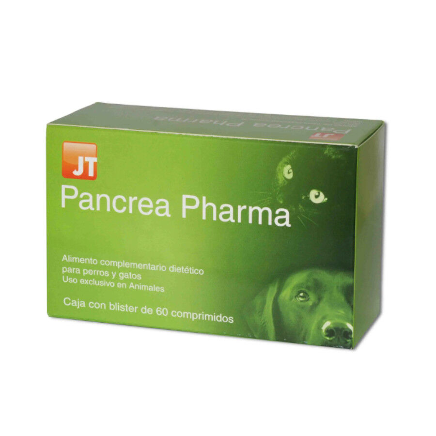 JTPharma Pancrea Pharma para perros
