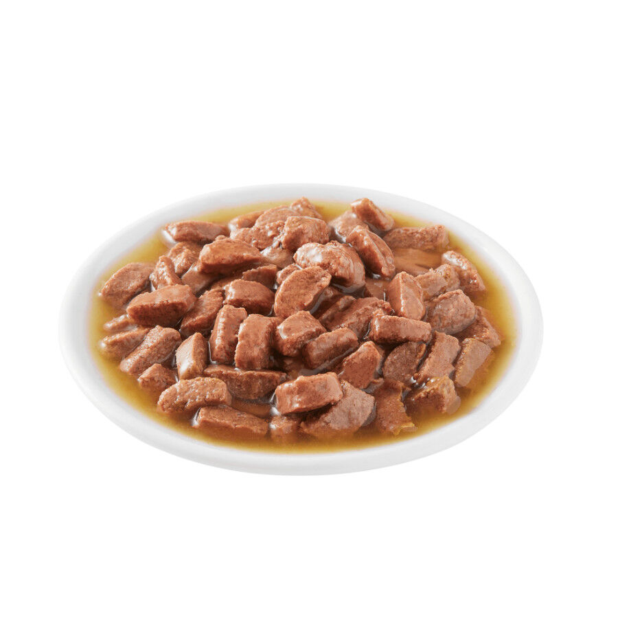 12 sobres x 85 g Virbac HPM Urology Dissolution & Prevention Sobre en Salsa para gatos, , large Imagen numero 3