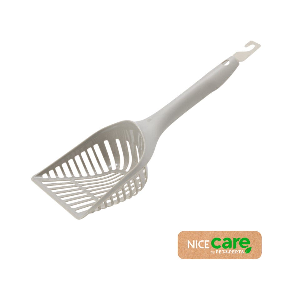 Nice Care Sanitary Scoop Pala Higi&eacute;nica Handy Max para gatos, , large indicador imagen numero 2
