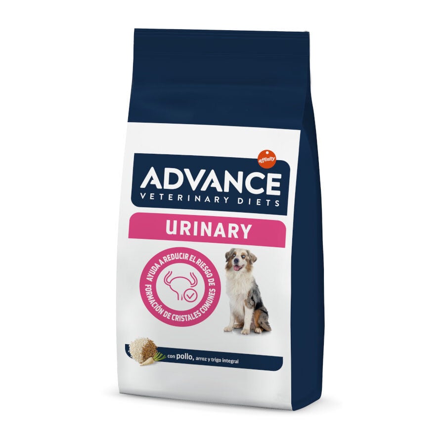 12 kg Advance Veterinary Diets Urinary pienso para perros, , large indicador imagen numero 1
