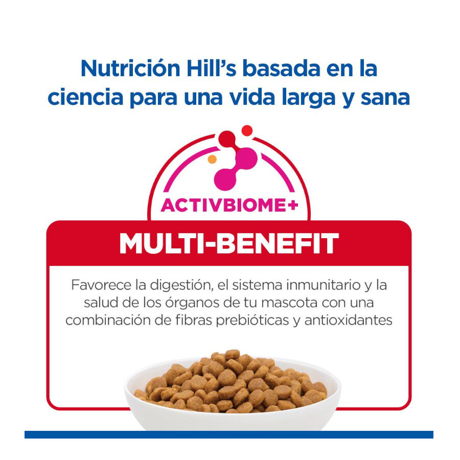 14 kg Hill's Science Plan Adult Medium Pollo pienso para perros, , large indicador imagen numero 7