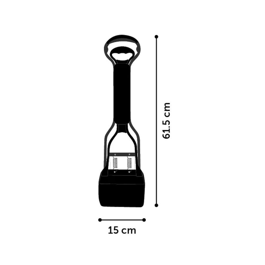 Flamingo Pala Higi&eacute;nica para perros, , large indicador imagen numero 7