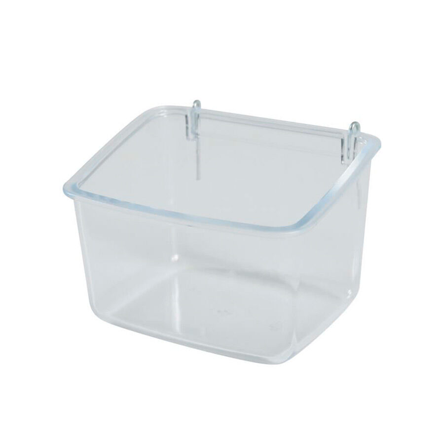 Zolux Comedero Transparente para p&aacute;jaros, , large Imagen numero 1