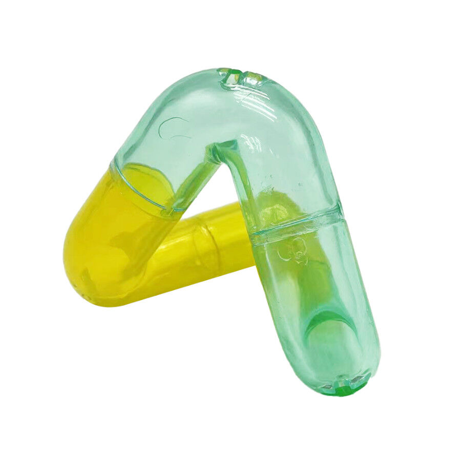 Tootoy! Chew Roller Treat Dispenser mordedor triangular interactivo para perros, , large Imagen numero 2