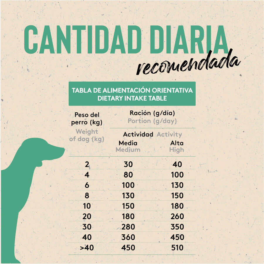 12 kg Dibaq Sense Low Grain Light & Senior Pollo Pienso para perros, , large indicador imagen numero 6