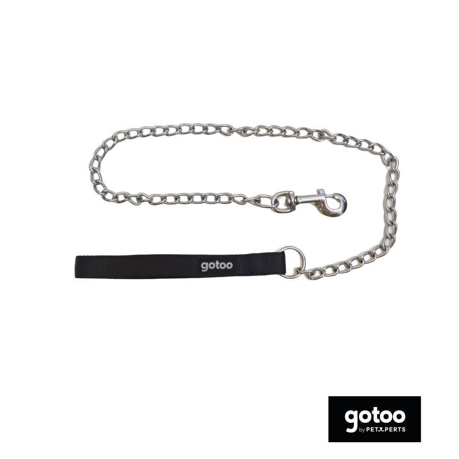 Gotoo Correa de cadena para perros, , large Imagen numero 2