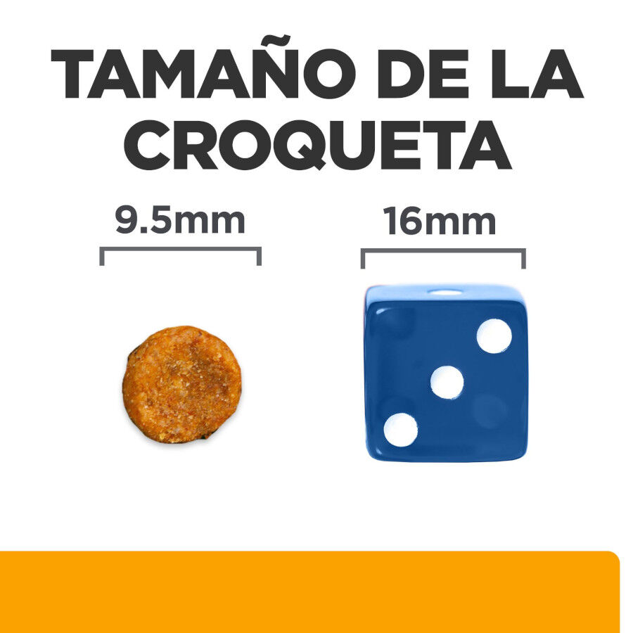 8 kg Hill's Prescription Diet Urinary Care c/d Pollo pienso para gatos, , large indicador imagen numero 7