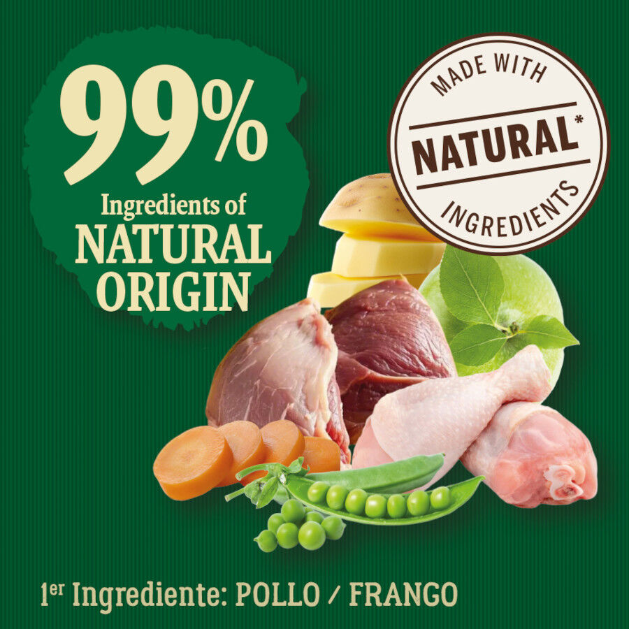 True Origins Wild Sweet Valley Pollo con Pato Pienso para perros, , large Imagen numero 3