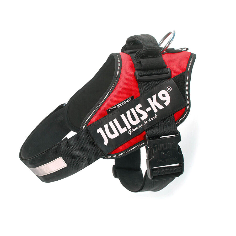 Julius-K9 IDC Arn&eacute;s Rojo para perros