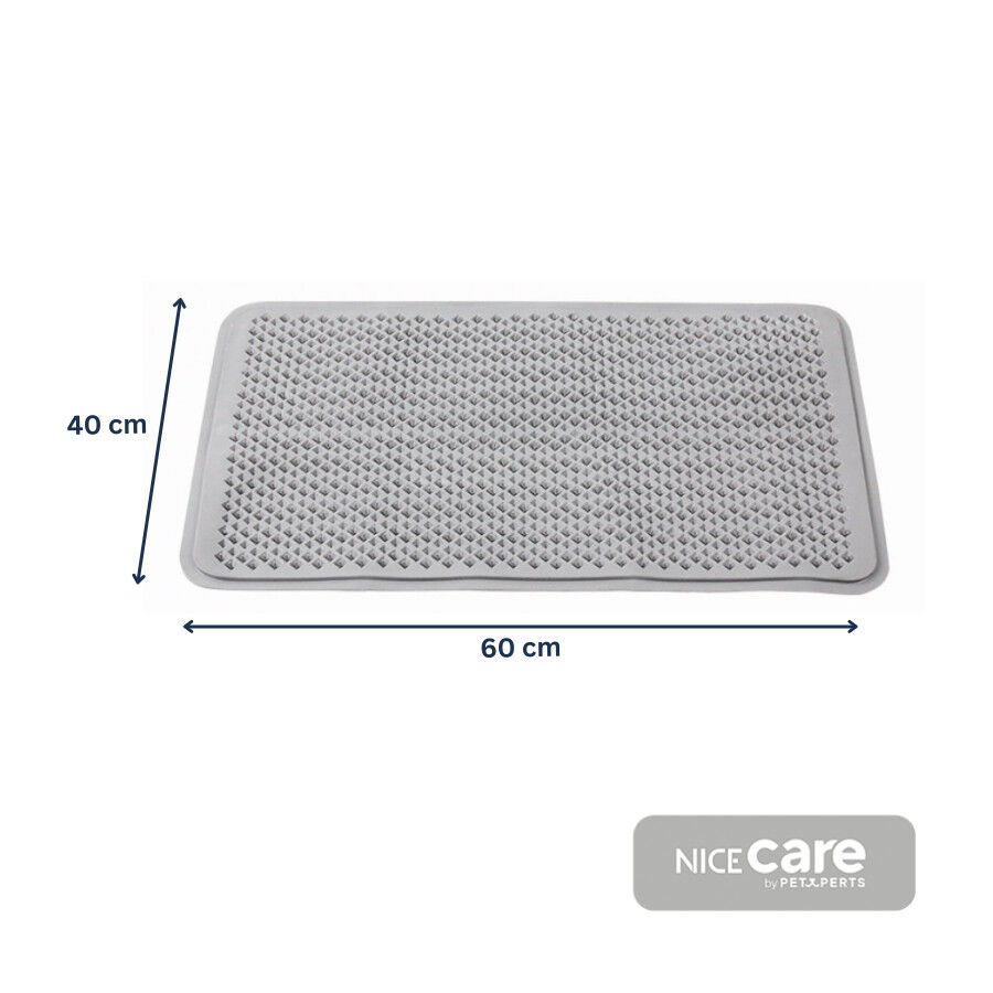 Nice Care Alfombrilla Rect&aacute;ngulo para gatos, , large indicador imagen numero 2