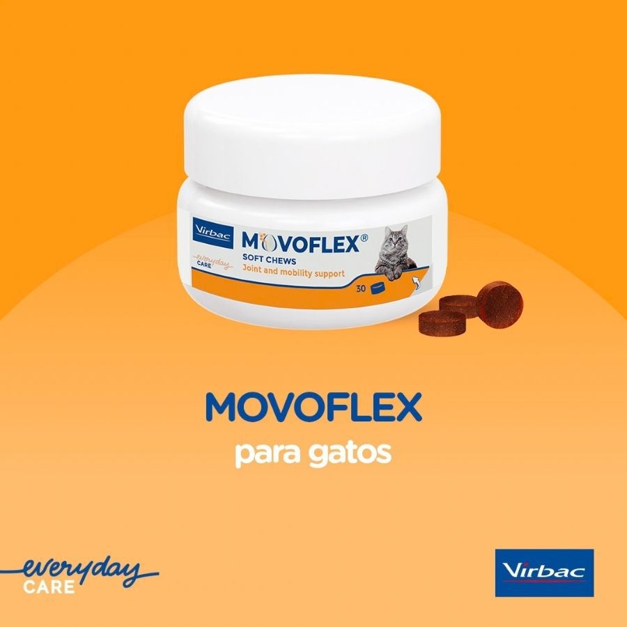 30 uds. Virbac Movoflex Soft Chews Suplemento para gatos, , large indicador imagen numero 6