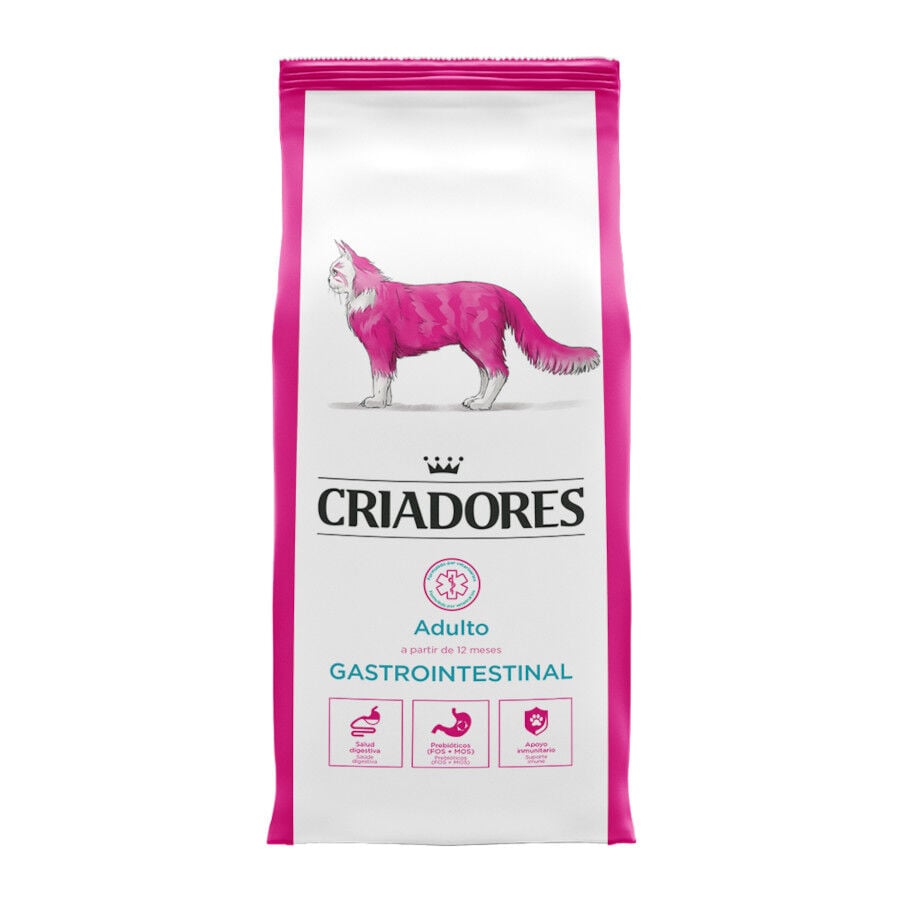 2.5 kg Criadores Dietetic Gastrointestinal Pollo pienso para gatos, , large Imagen numero 1