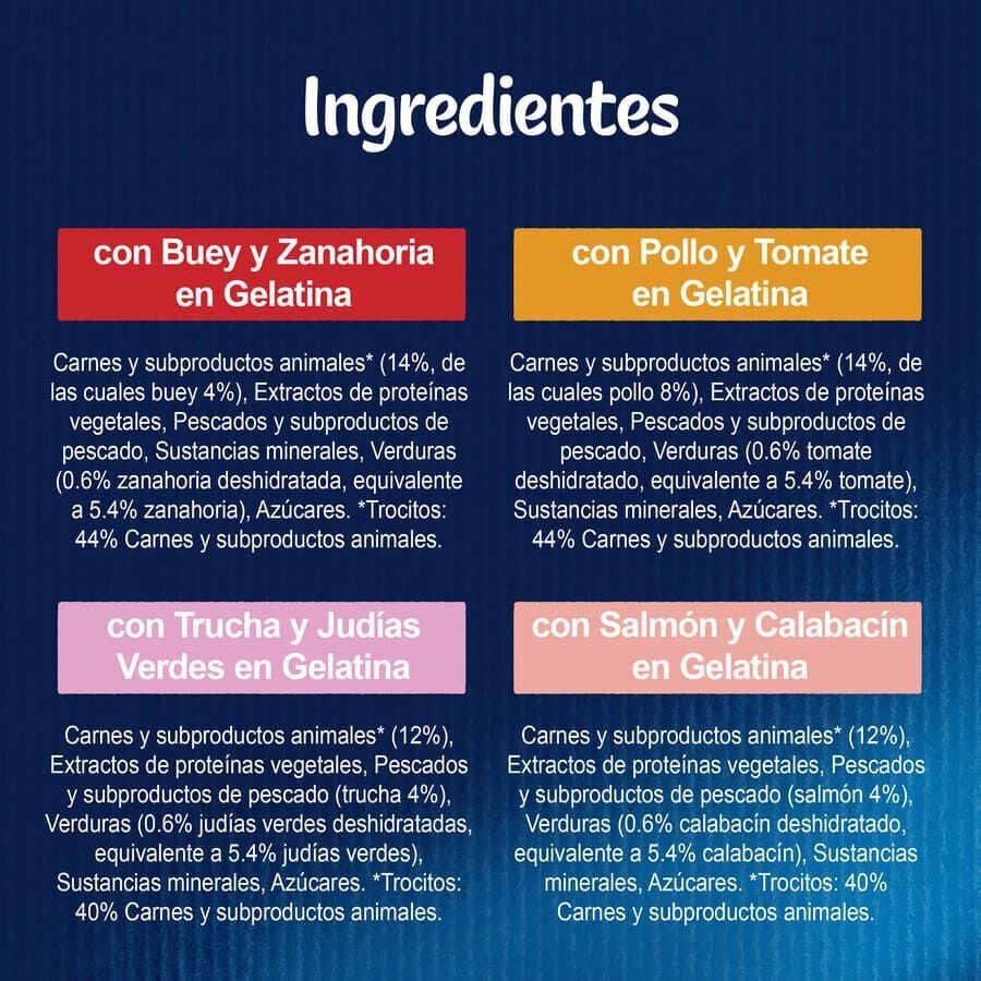 4 sobres x 85 g Felix Fantastic Selecci&oacute;n de Verduras sobres en gelatina para gatos, , large Imagen numero 5