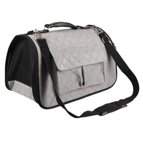 Amy bolsa de transporte para perros y gatos indicador imagen numero 1