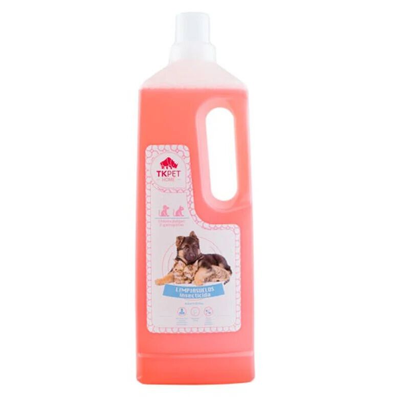 TK-Pet Home Limpiasuelos Insecticida Imagen numero 1