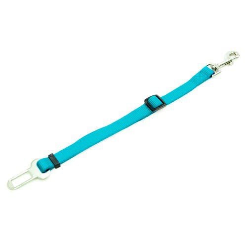 TK-Pet Cintur&oacute;n Azul de Coche para perros