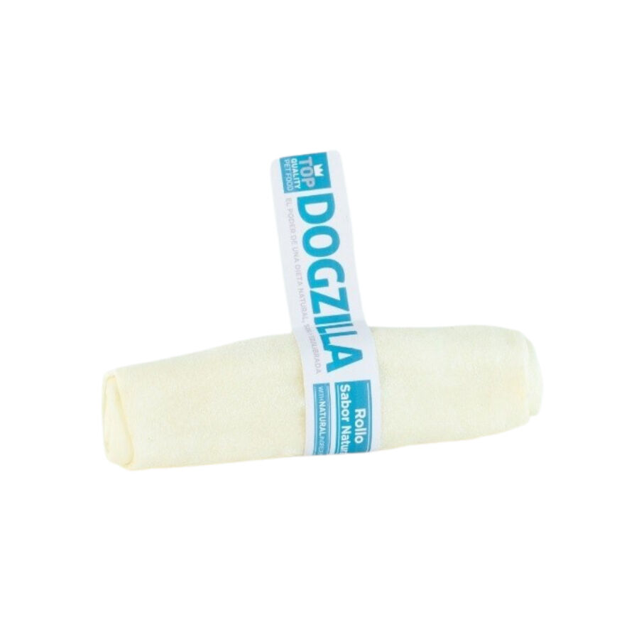 1 hueso Dogzilla hueso natural rollo para perros, , large Imagen numero 1