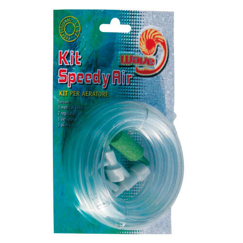 Wave Speedy Air Kir aireaci&oacute;n para bombas Imagen numero 1